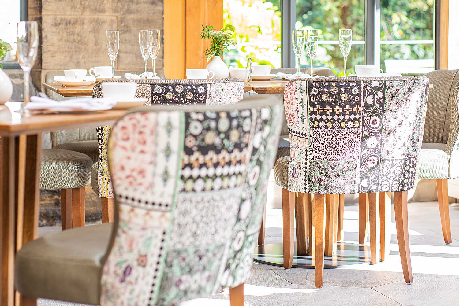 A brand New Restaurant is Growing at Jesmond Dene House - High