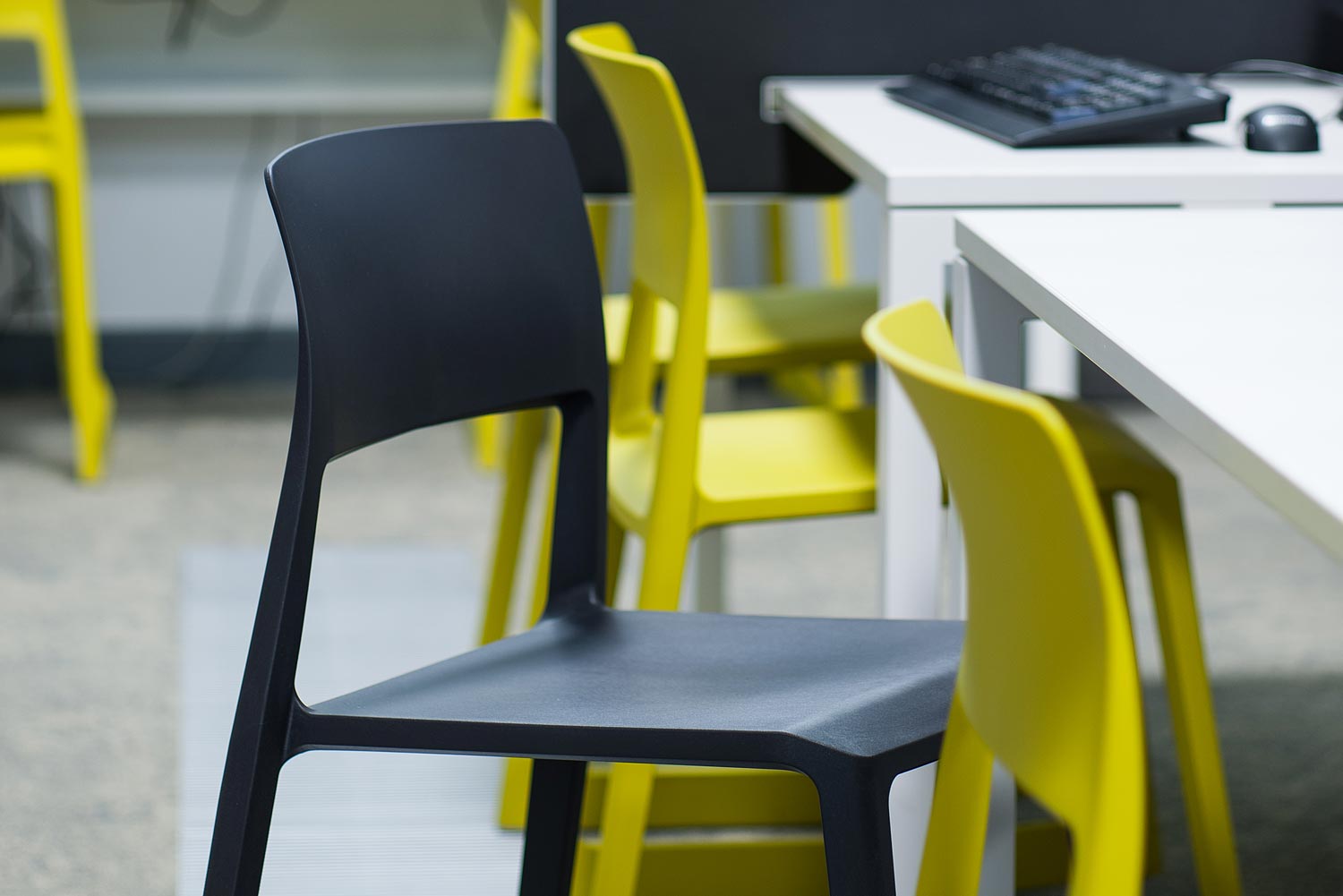 Ashington Library Chairs